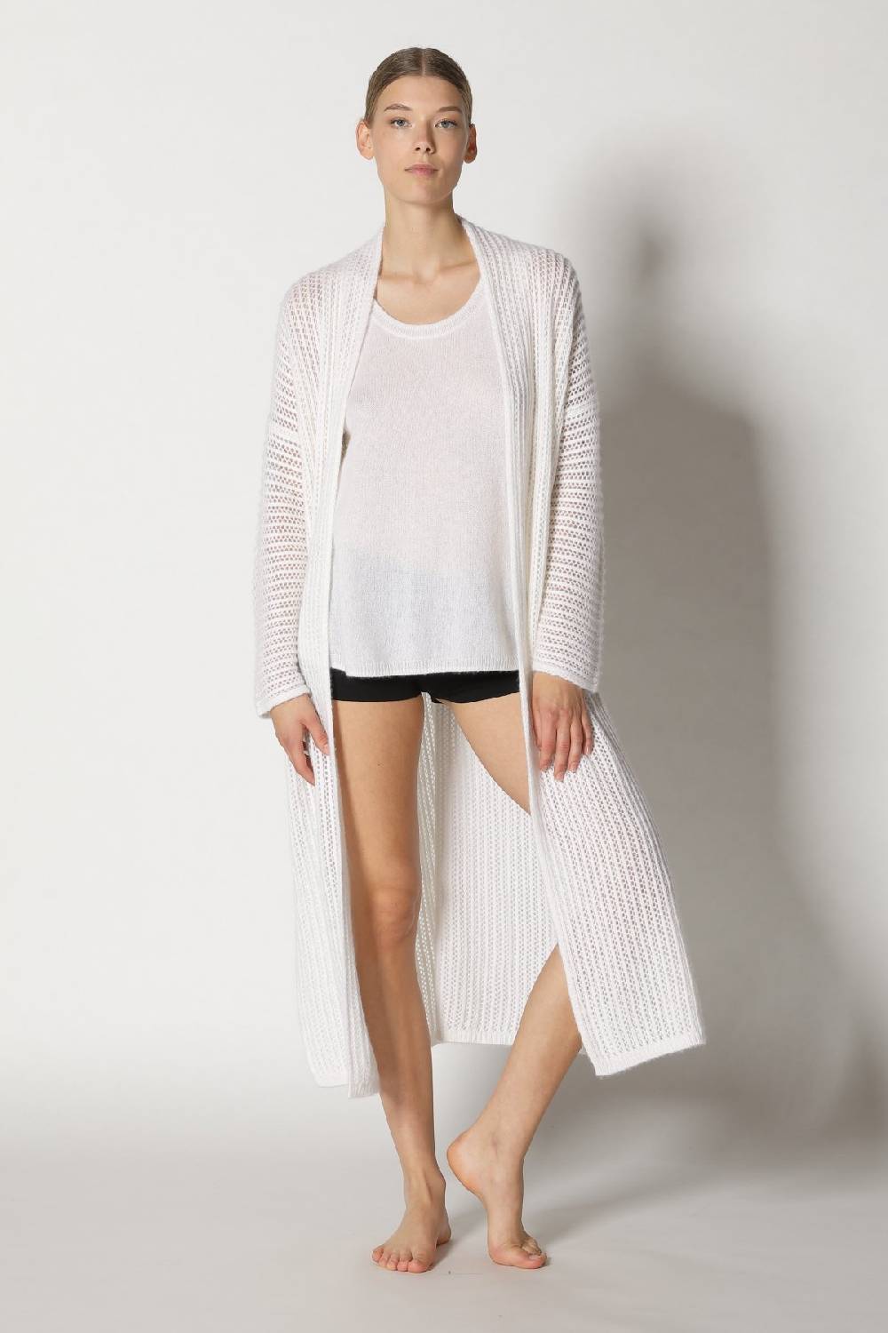 Sminfinity blurry airy coat + blurry top Lagerräumung