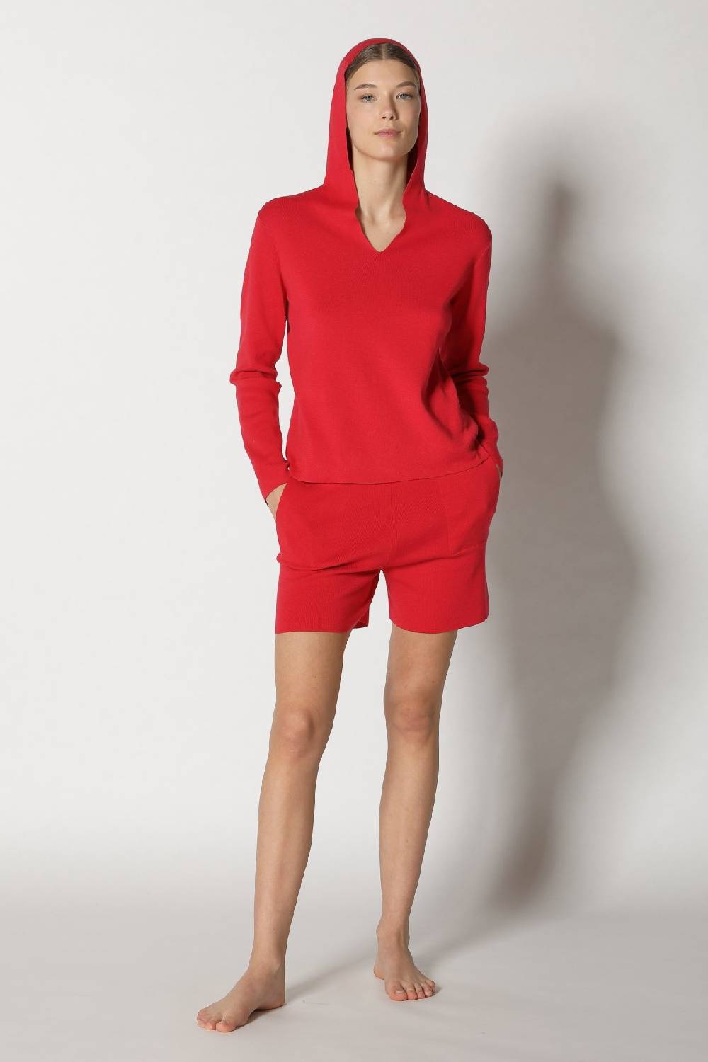 Sminfinity comfy hoody + comfy shorts Bestseller