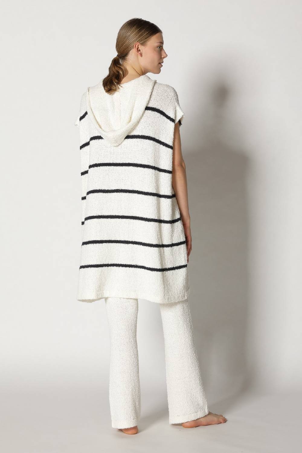 Sminfinity terry tropic stripe tunic hoody + terry tropic pants Riesige Ersparnisse