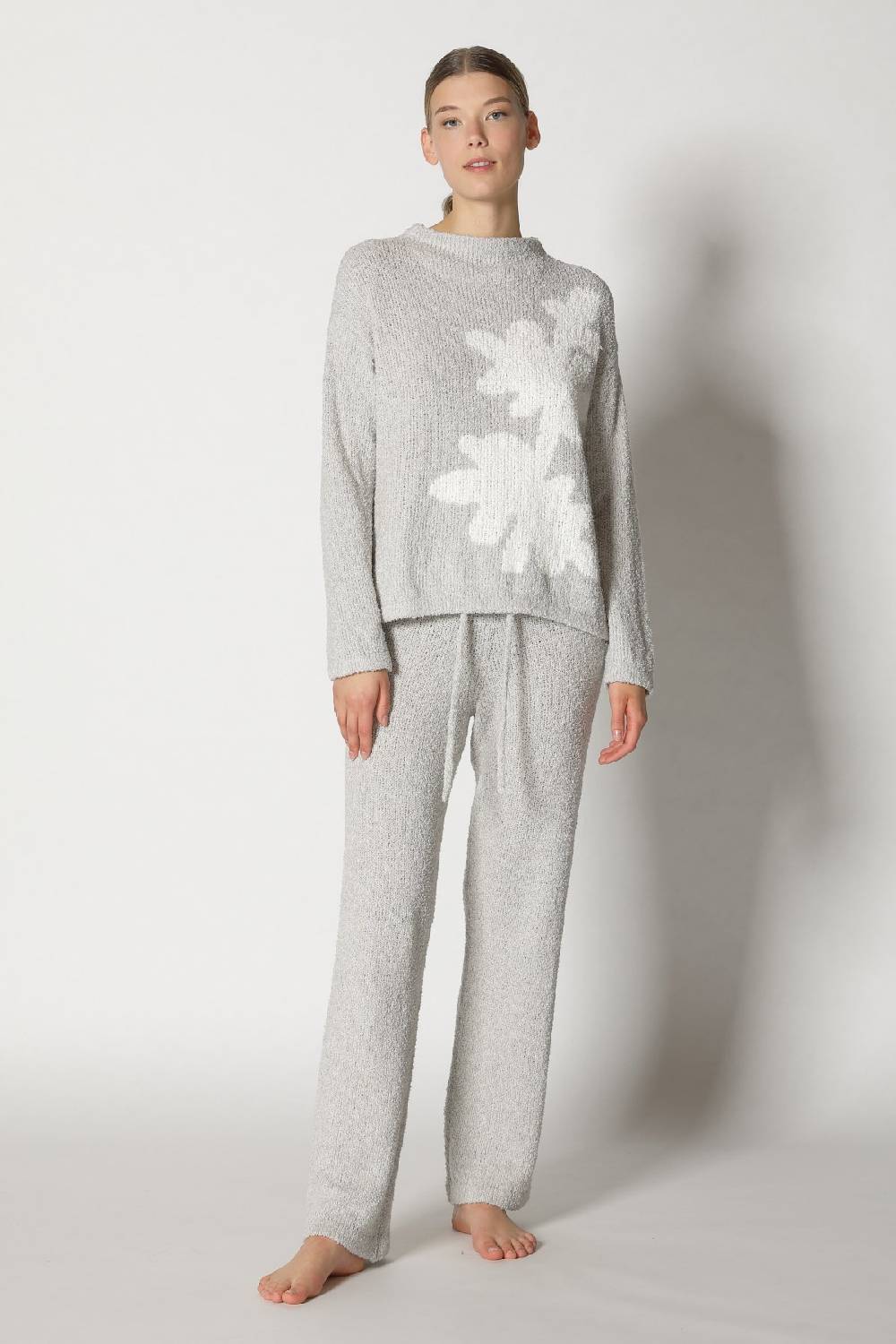 Sminfinity terry tropic bloom jumper + terry tropic pants Neueste Stile