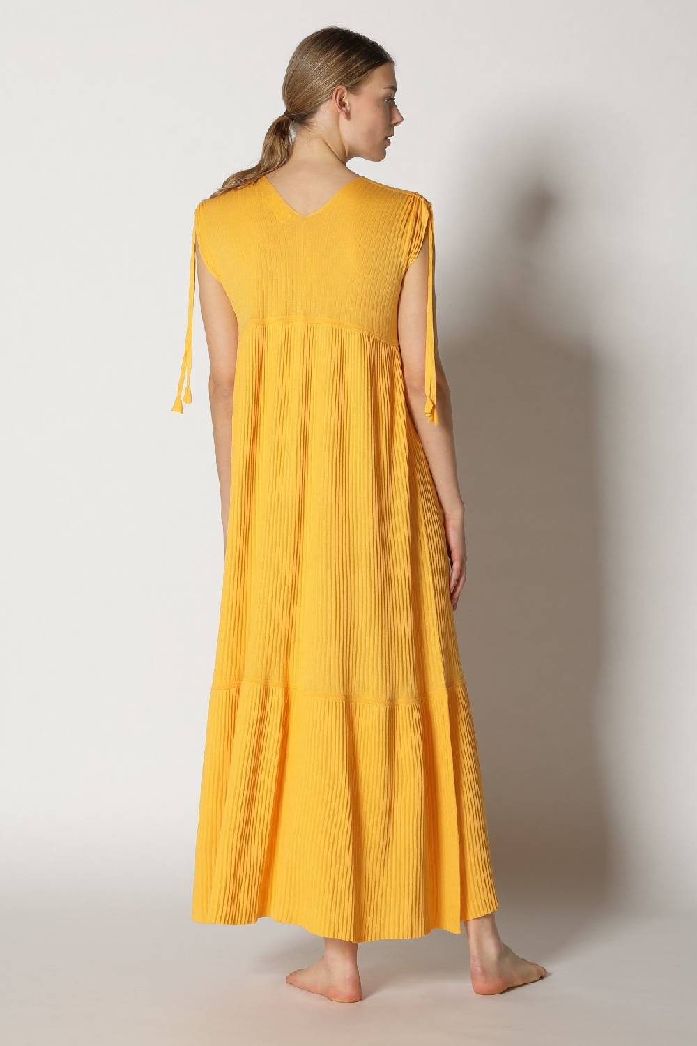 Sminfinity pima boho maxi dress Zeitbegrenzte Promotion
