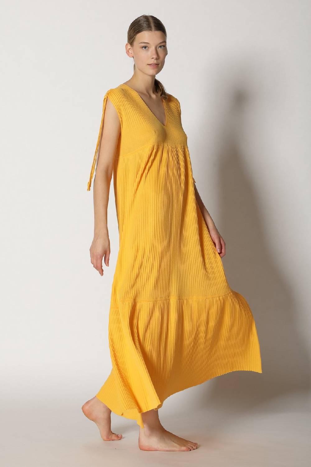 Sminfinity pima boho maxi dress Zeitbegrenzte Promotion