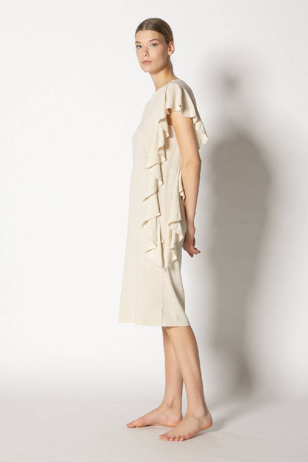 Sminfinity cool ruffle dress Clearance-Verkauf