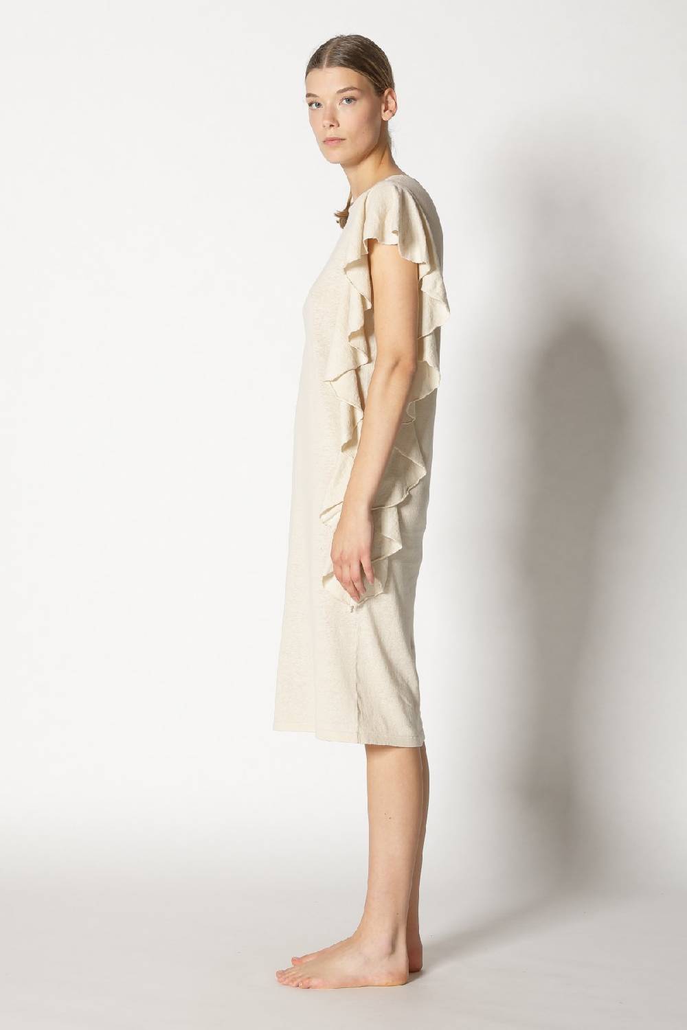Sminfinity cool ruffle dress Clearance-Verkauf