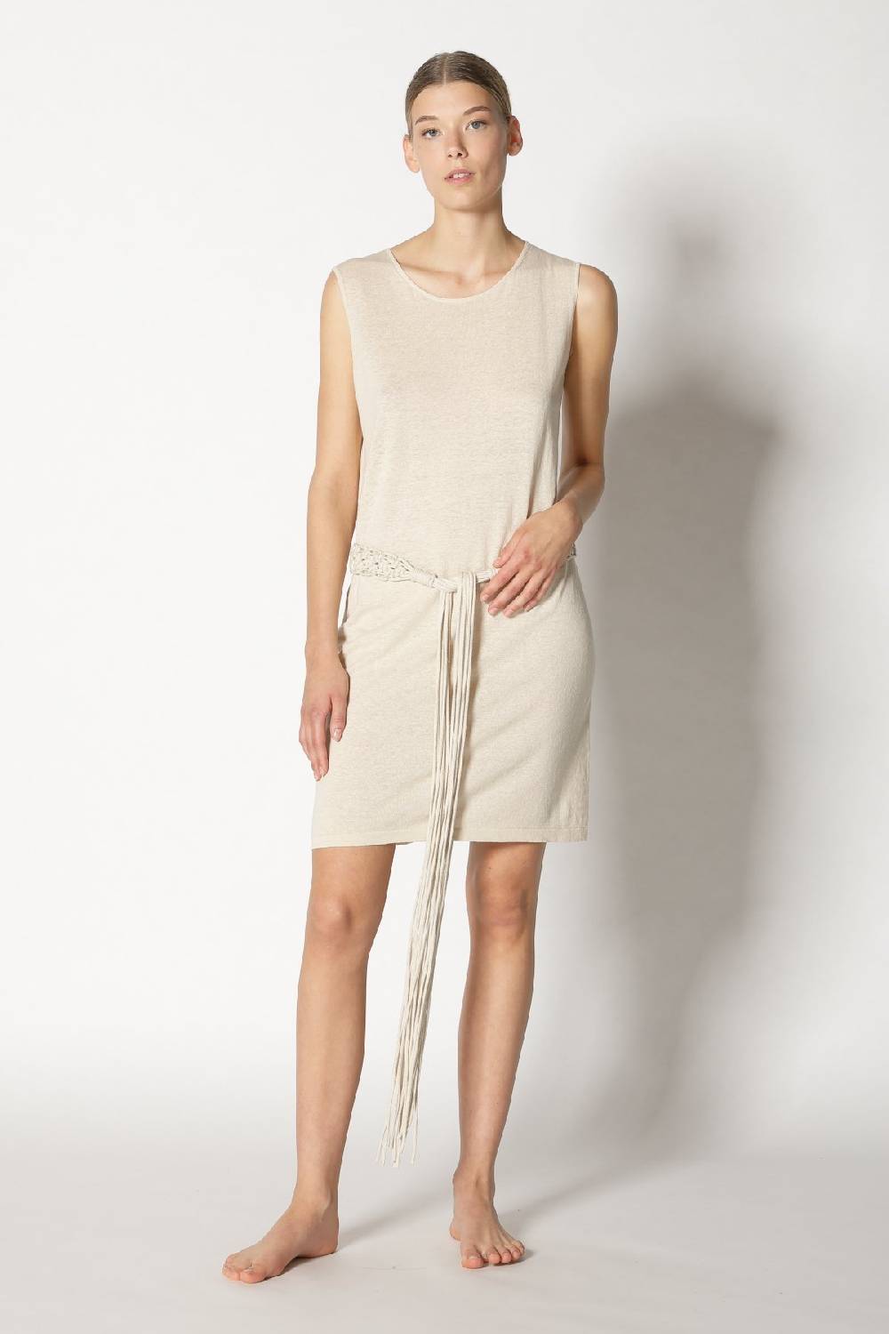Sminfinity cool easy dress + hang loose knot belt Kostenloser Versand international