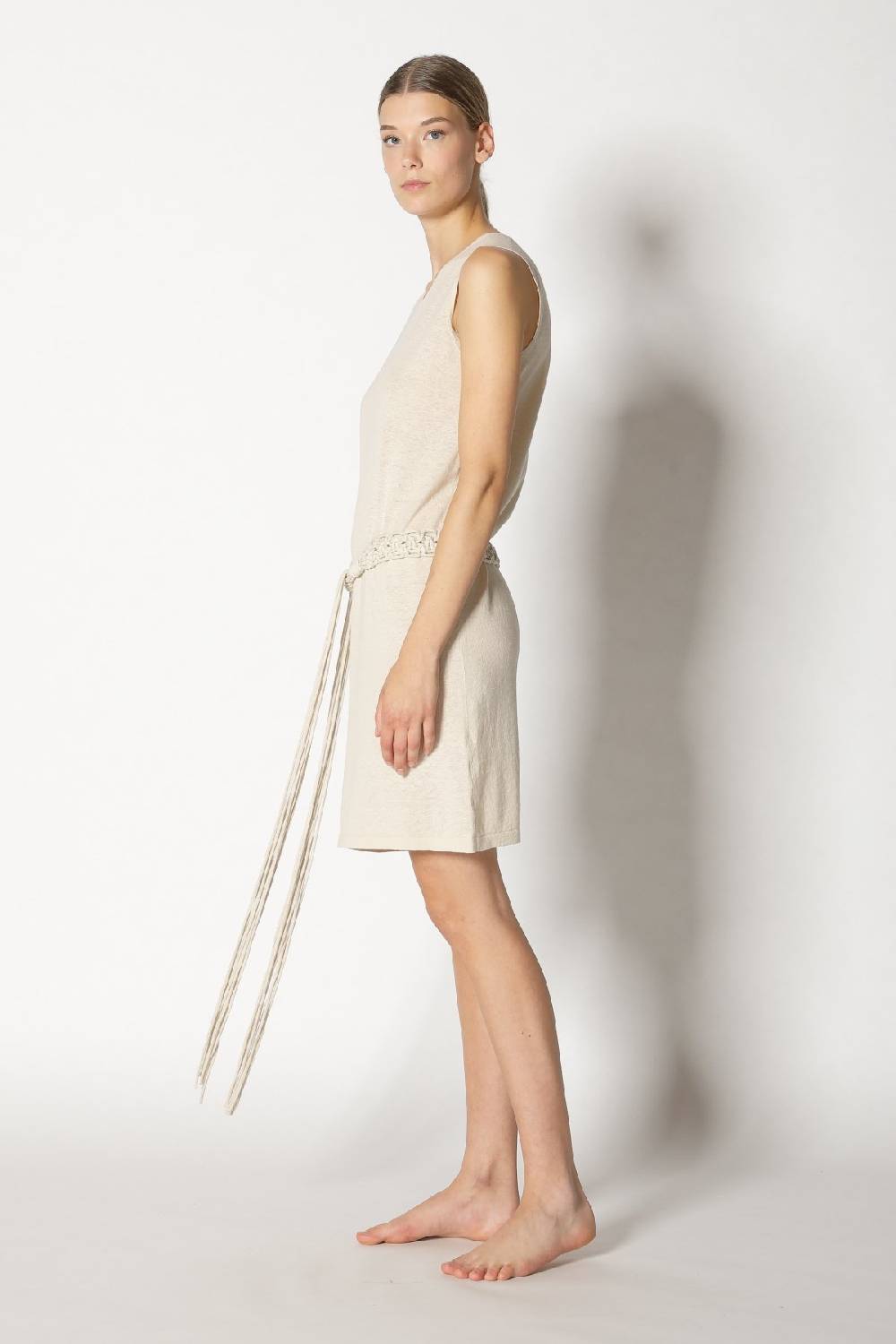 Sminfinity cool easy dress + hang loose knot belt Kostenloser Versand international