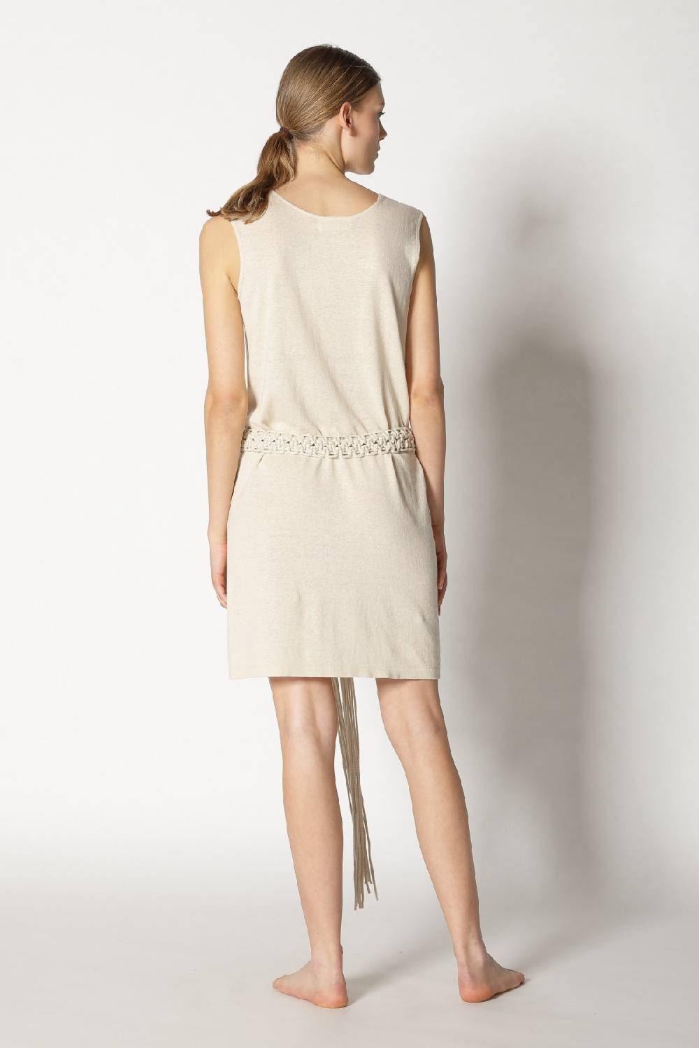 Sminfinity cool easy dress + hang loose knot belt Kostenloser Versand international