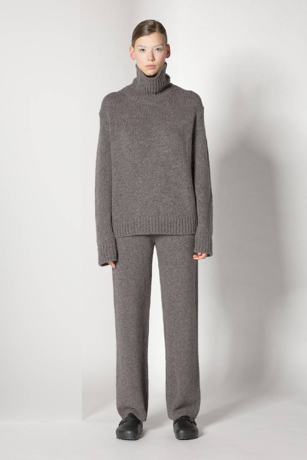 Sminfinity cosy long cardigan + cosy crew jumper + cosy palazzo pants Fabrikverkauf