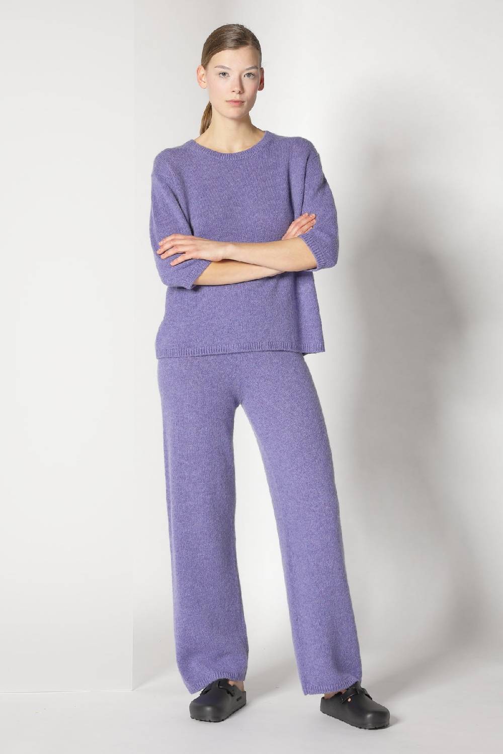 Sminfinity cosy crew jumper + cosy palazzo pants Fabrik Onlineshop