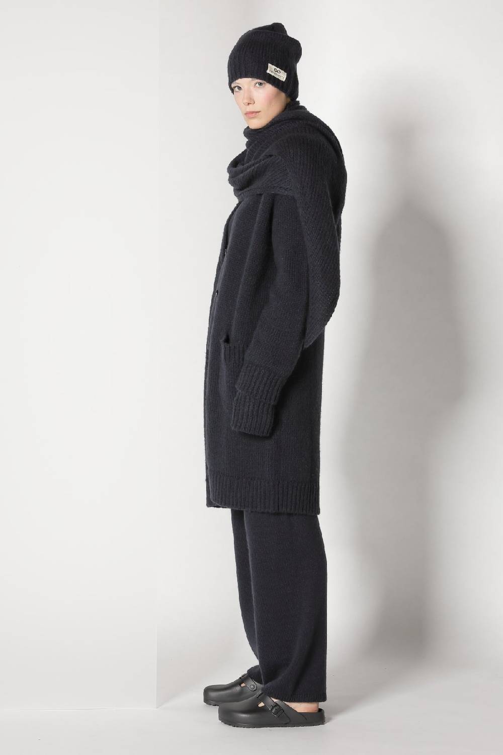 Sminfinity cosy long cardigan + cosy crew jumper + cosy palazzo pants Fabrikpreis