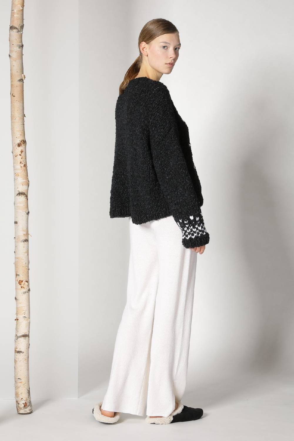 Sminfinity handknitted snowflake jumper Versandkostenfrei