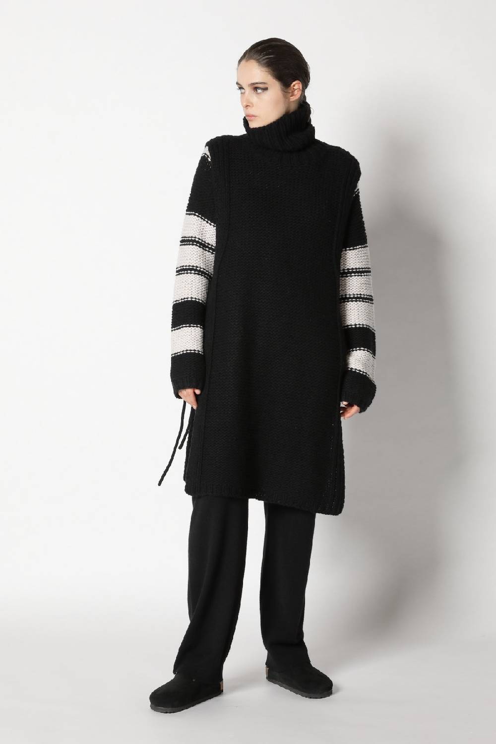 Sminfinity fisherman stripe + fisherman flap + infinite palazzo pants Muttertagsangebot