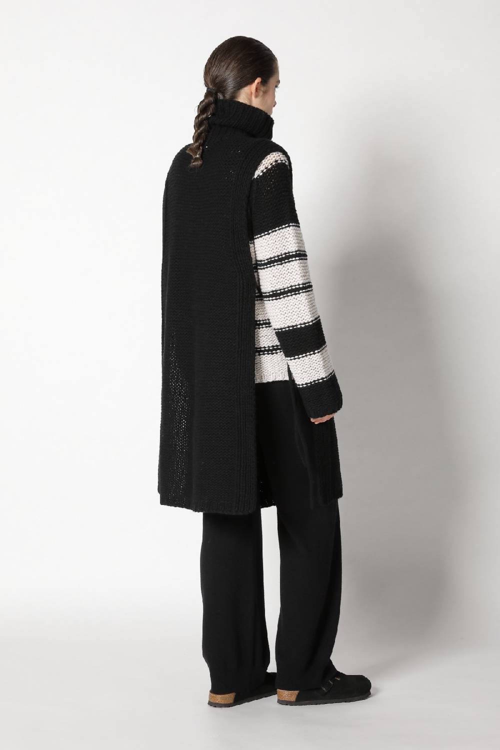 Sminfinity fisherman stripe + fisherman flap + infinite palazzo pants Muttertagsangebot