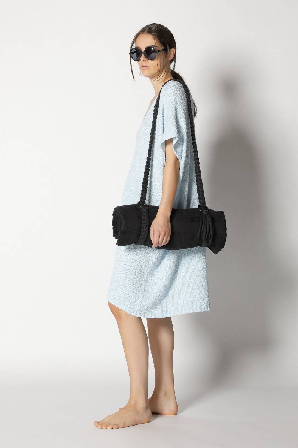 Sminfinity terry kaftan