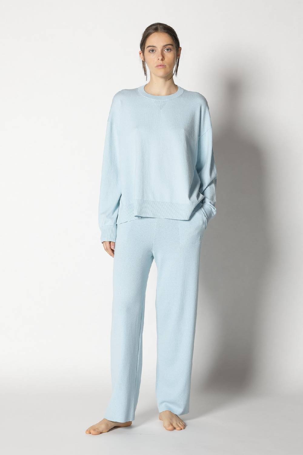 Sminfinity ease sweater + 1x1 palazzo Sonderangebote