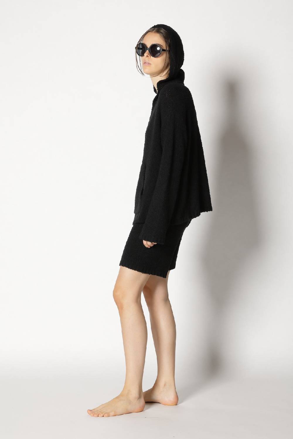 Sminfinity terry hoodie + terry shorts Begrenzte Freigabe