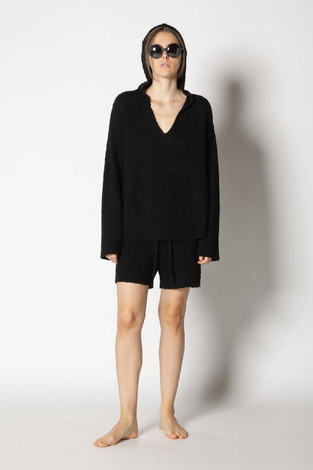 Sminfinity terry hoodie + terry shorts Begrenzte Freigabe