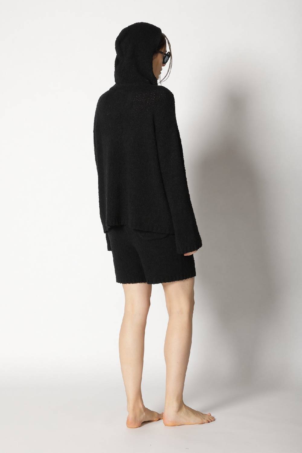 Sminfinity terry hoodie + terry shorts Begrenzte Freigabe