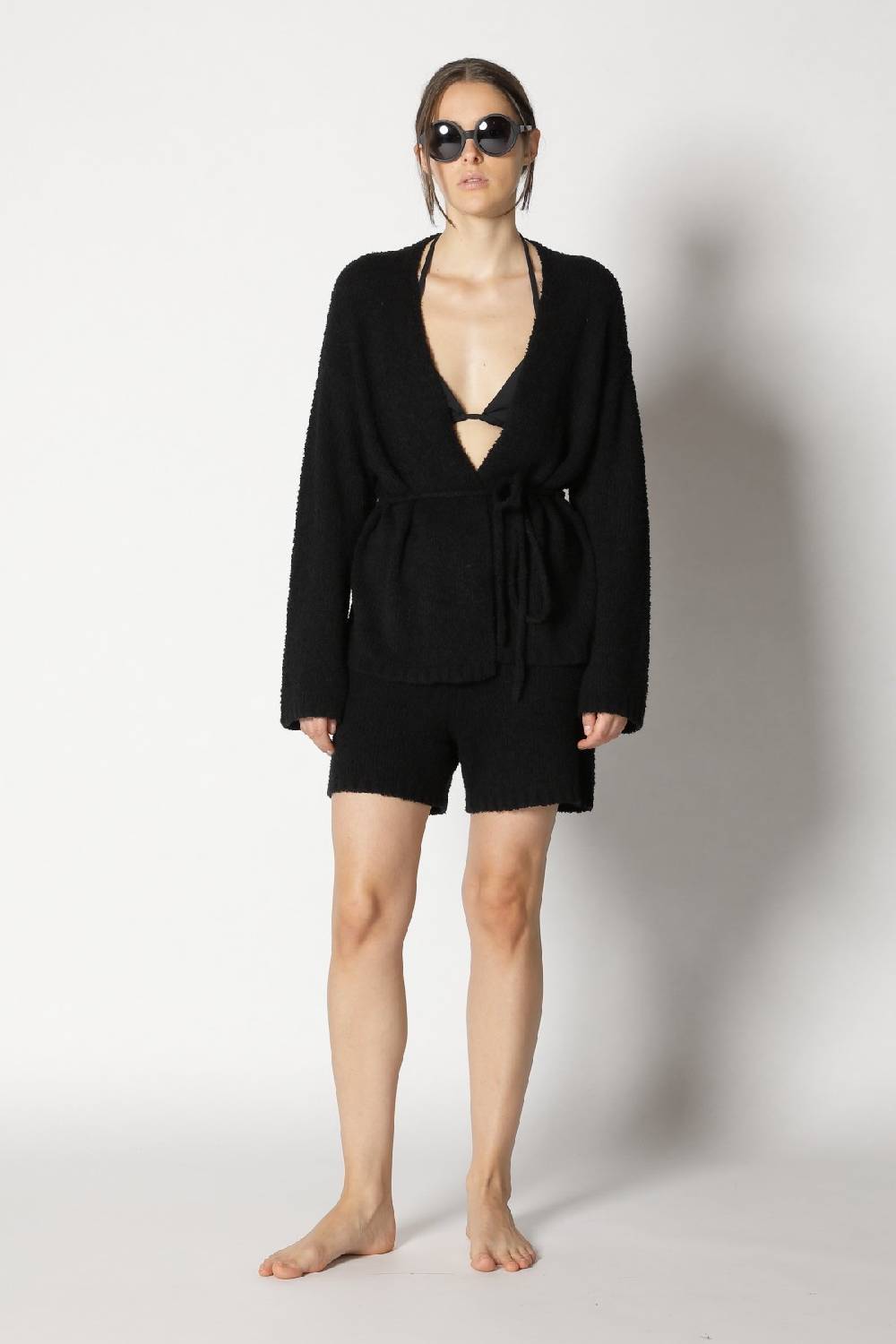 Sminfinity terry jacket + terry shorts