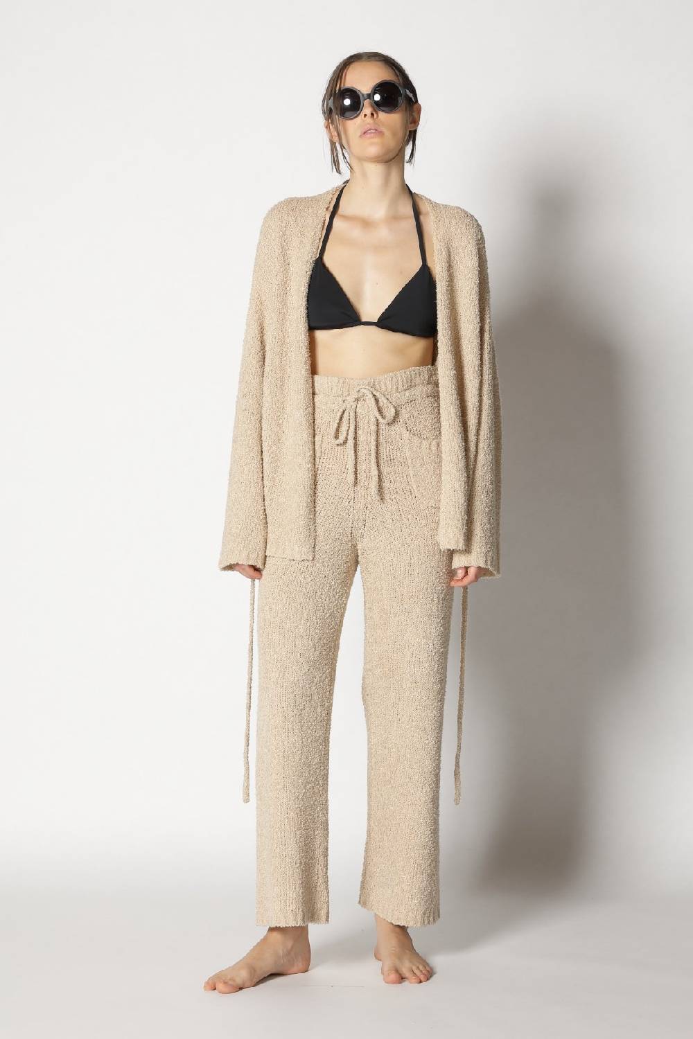 Sminfinity terry wrap jacket + terry baggy Nur für heute