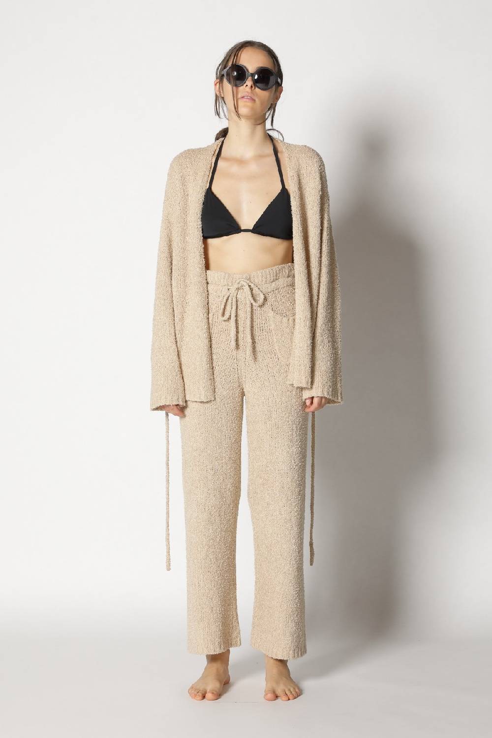Sminfinity terry wrap jacket + terry baggy Nur für heute
