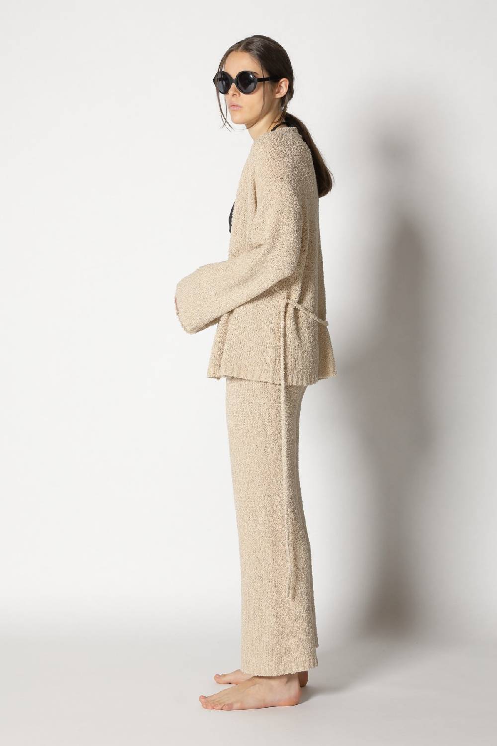 Sminfinity terry wrap jacket + terry baggy Nur für heute