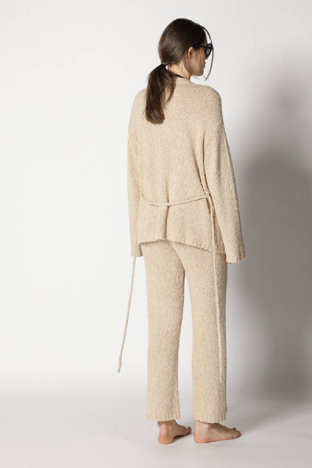 Sminfinity terry wrap jacket + terry baggy Nur für heute