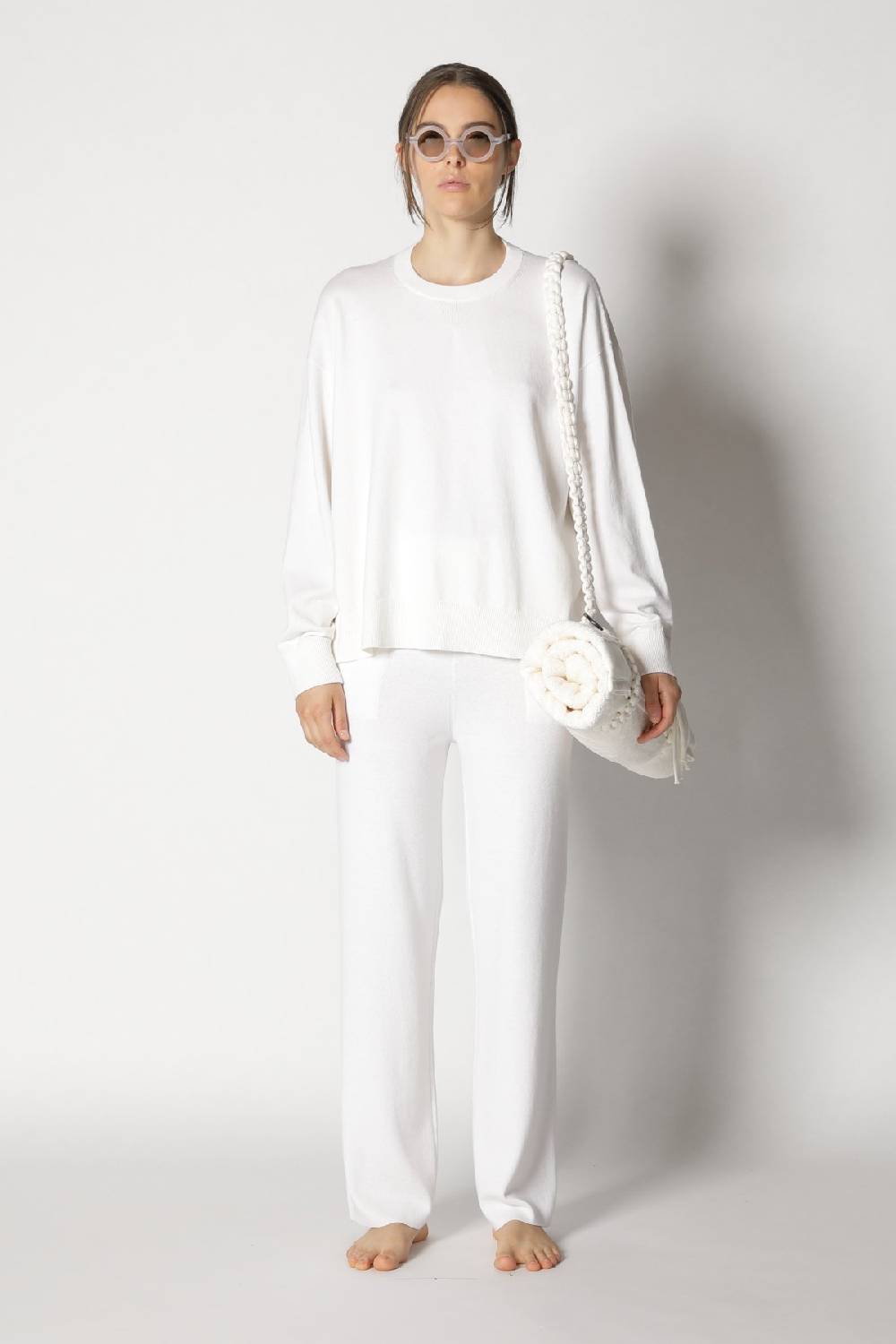 Sminfinity ease sweater + 1x1 palazzo Vierteljährliche Förderung