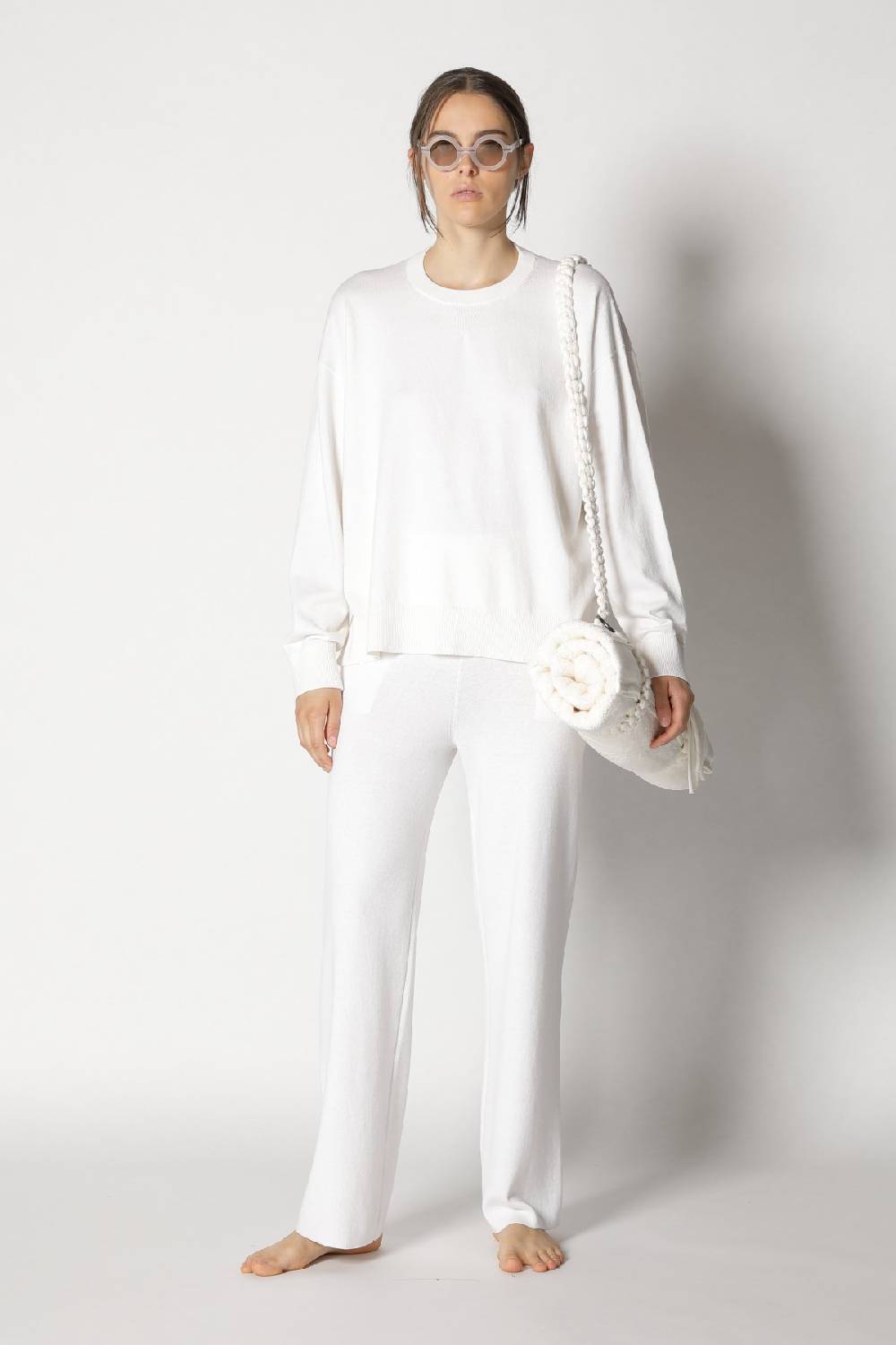 Sminfinity ease sweater + 1x1 palazzo Vierteljährliche Förderung
