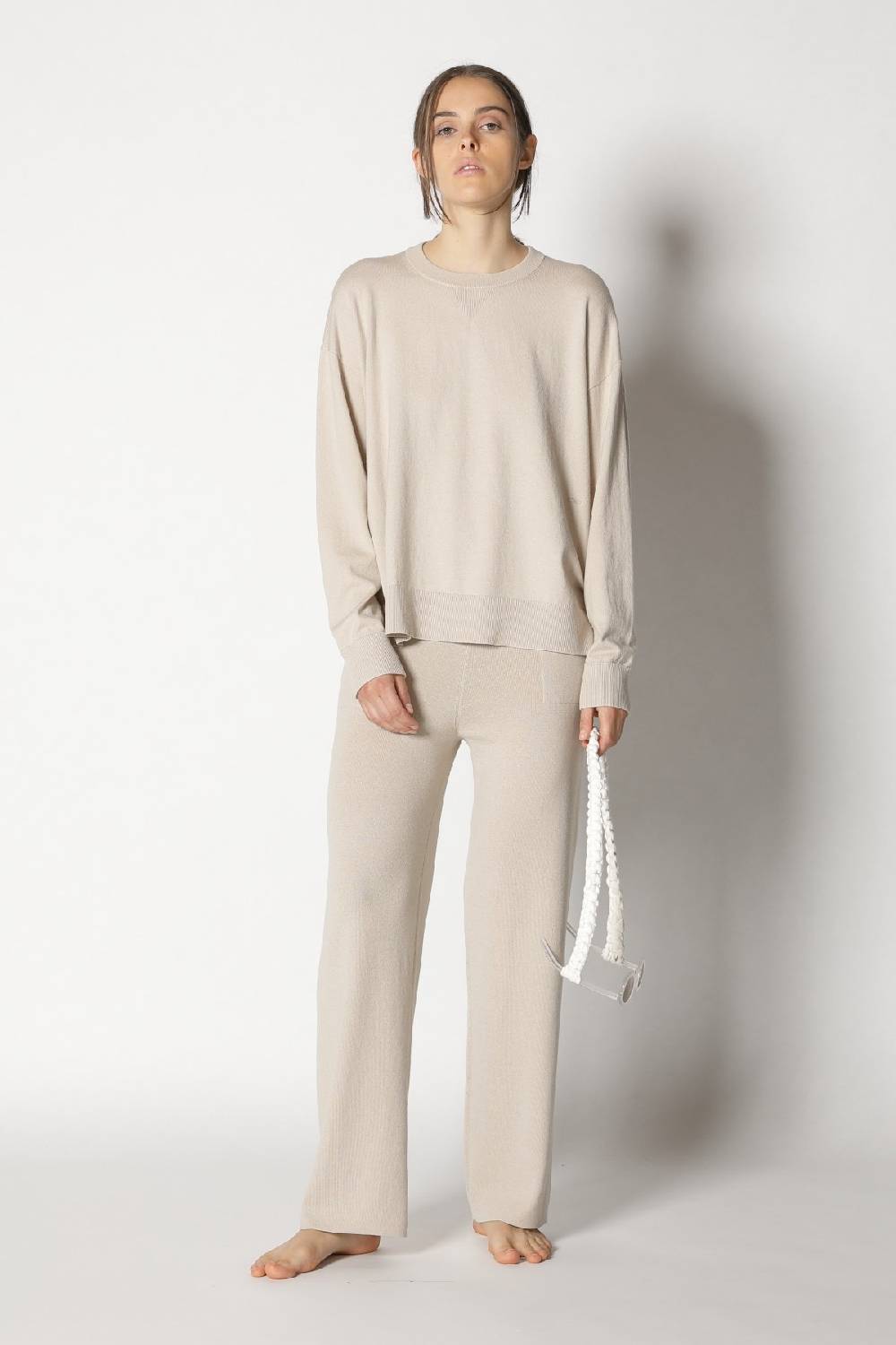Sminfinity ease sweater + 1x1 palazzo Bis zu 55% Rabatt