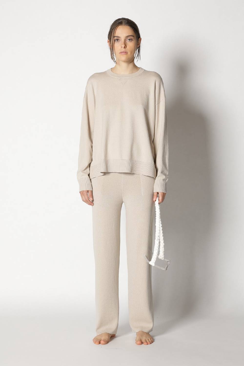 Sminfinity ease sweater + 1x1 palazzo Bis zu 55% Rabatt