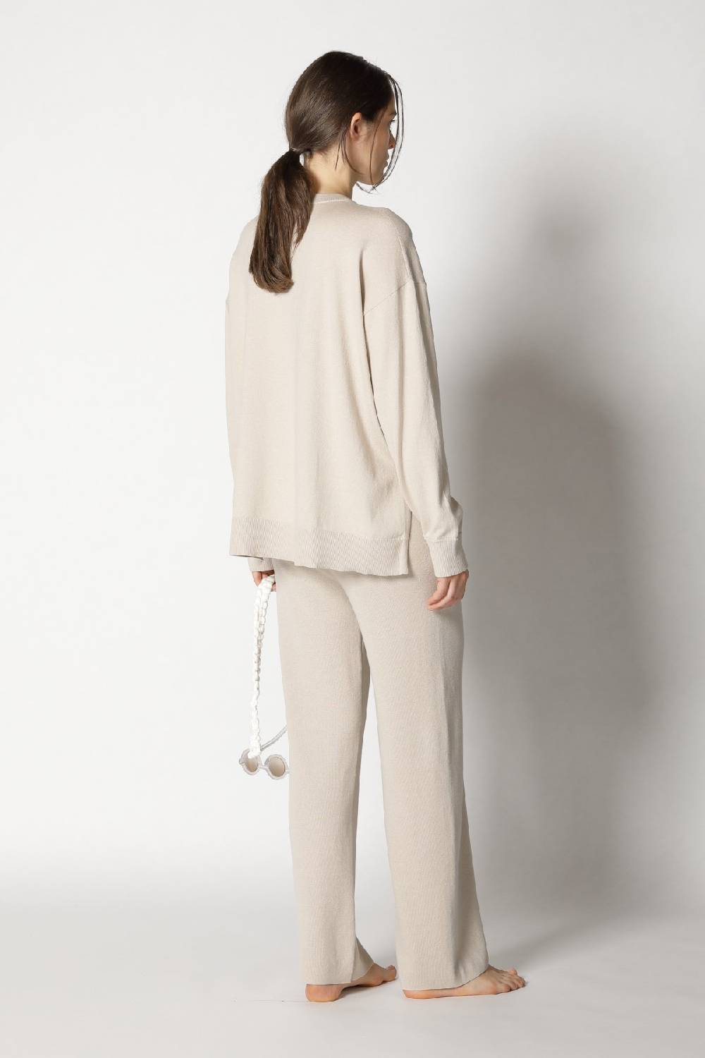 Sminfinity ease sweater + 1x1 palazzo Bis zu 55% Rabatt