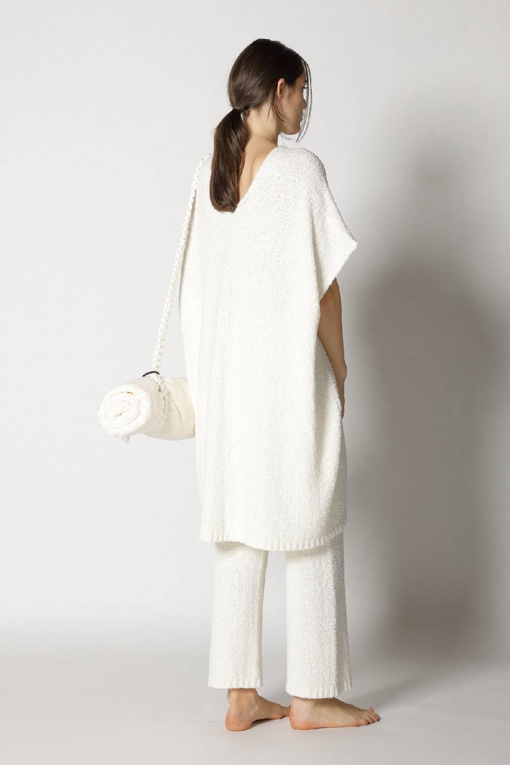 Sminfinity terry kaftan + terry baggy Super Rabatt