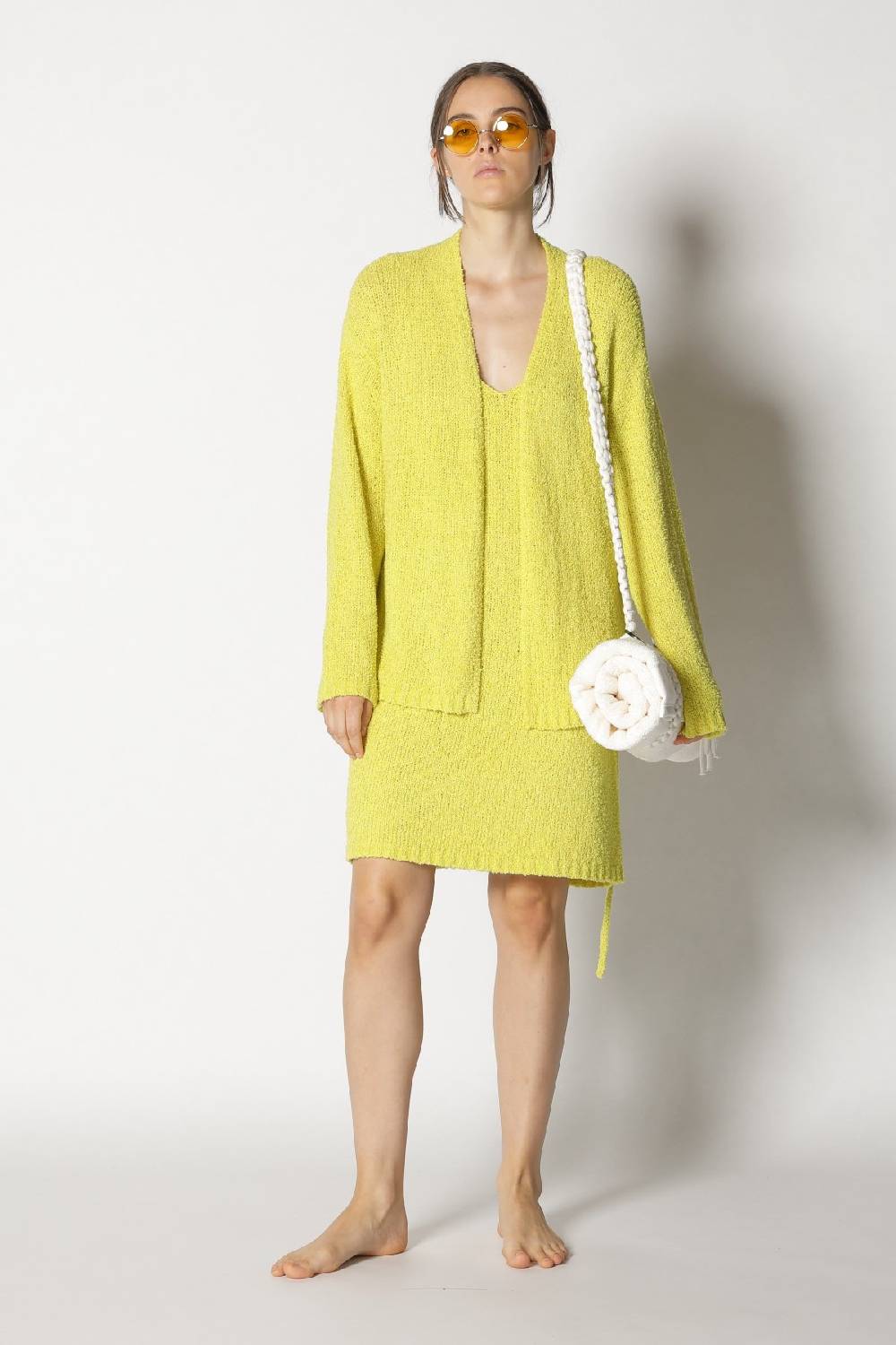 Sminfinity terry dress + terry wrap jacket Riesige Rabatte