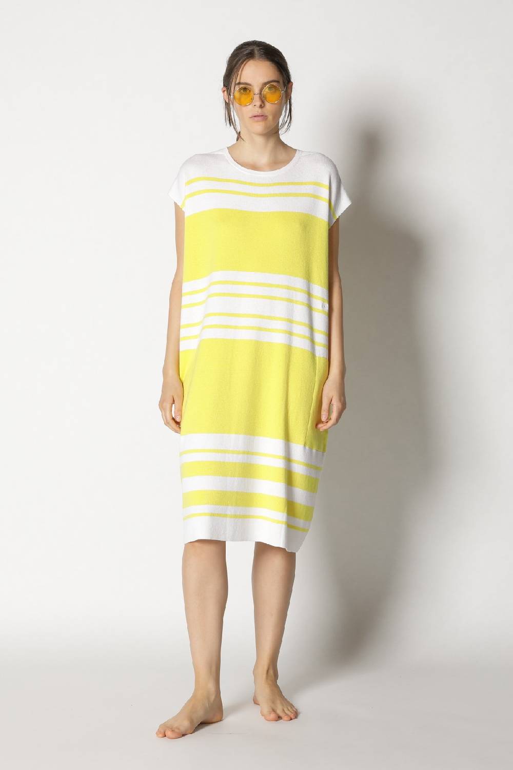 Sminfinity 1x1 stripe dress 50% Rabatt mit kostenlosem Versand