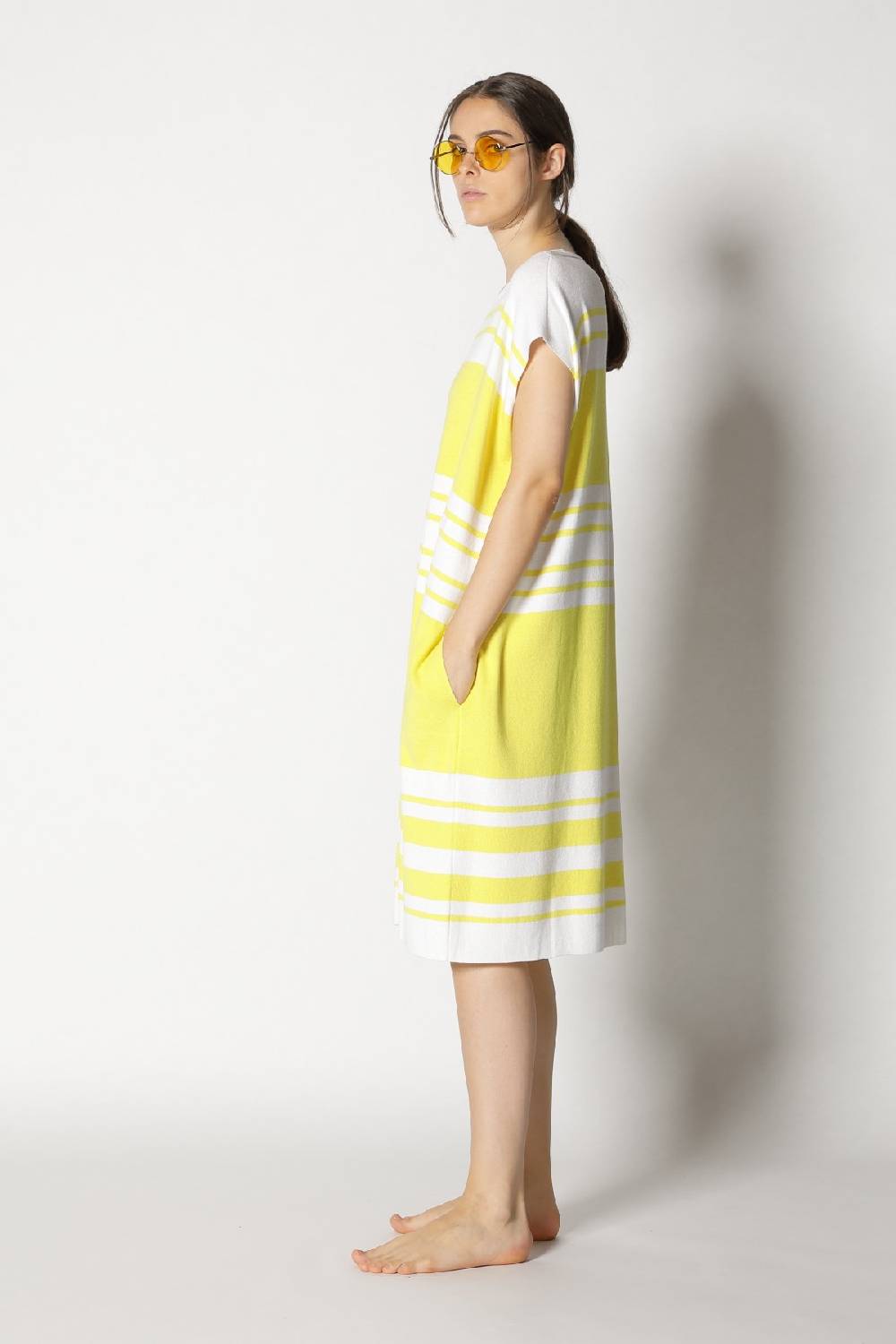 Sminfinity 1x1 stripe dress 50% Rabatt mit kostenlosem Versand