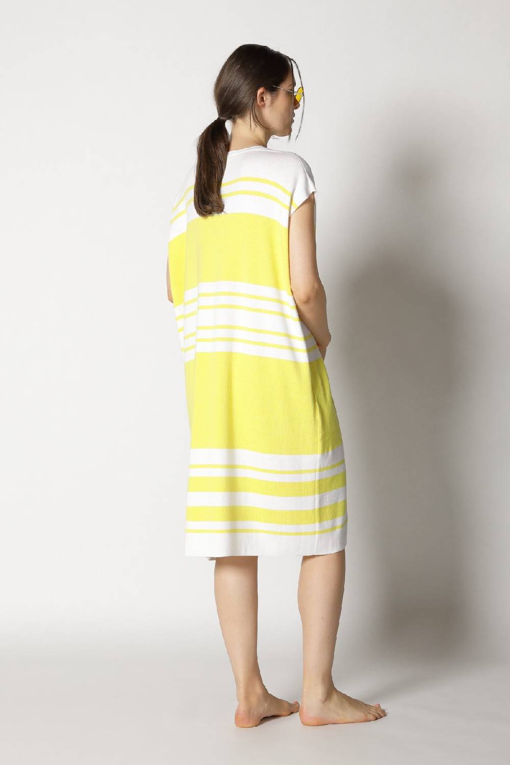 Sminfinity 1x1 stripe dress 50% Rabatt mit kostenlosem Versand