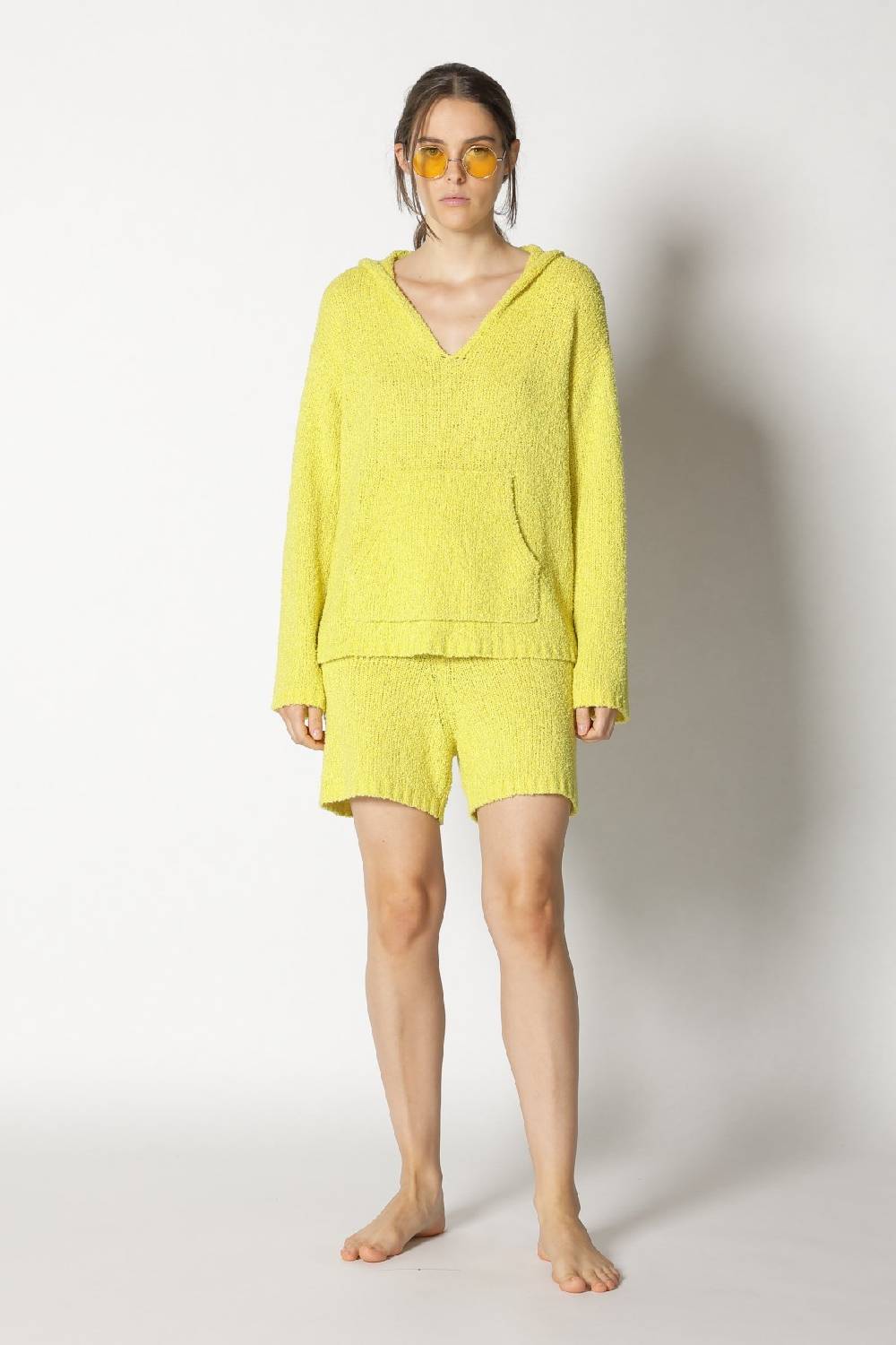 Sminfinity terry hoodie + terry shorts Kostenloser Versand international