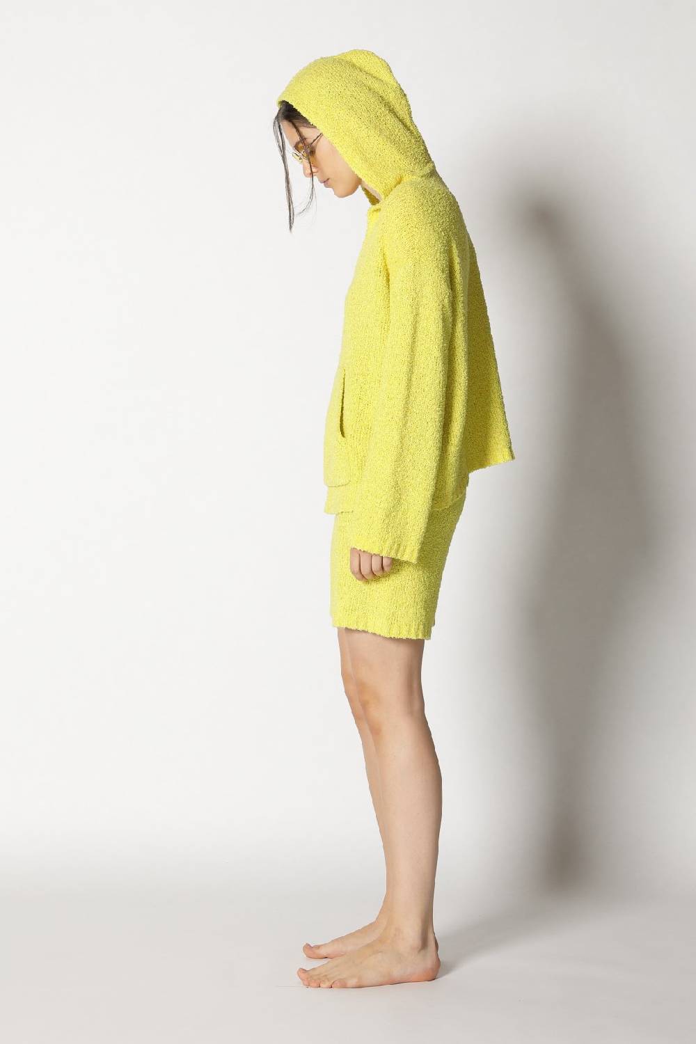 Sminfinity terry hoodie + terry shorts Kostenloser Versand international