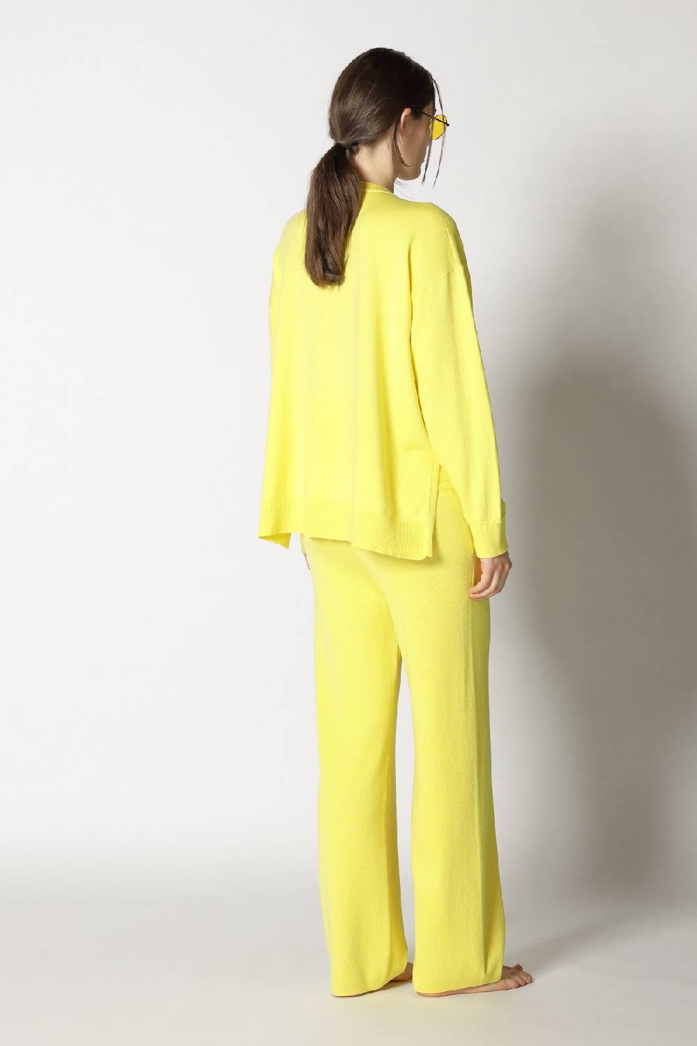 Sminfinity ease sweater + 1x1 palazzo Fabrikladen