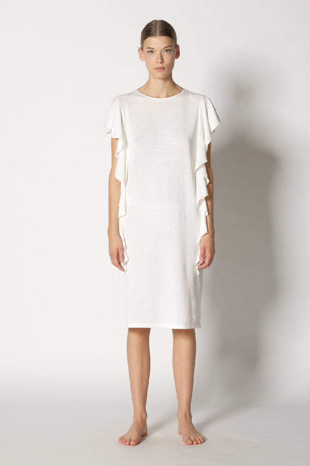 Sminfinity cool ruffle dress 2025