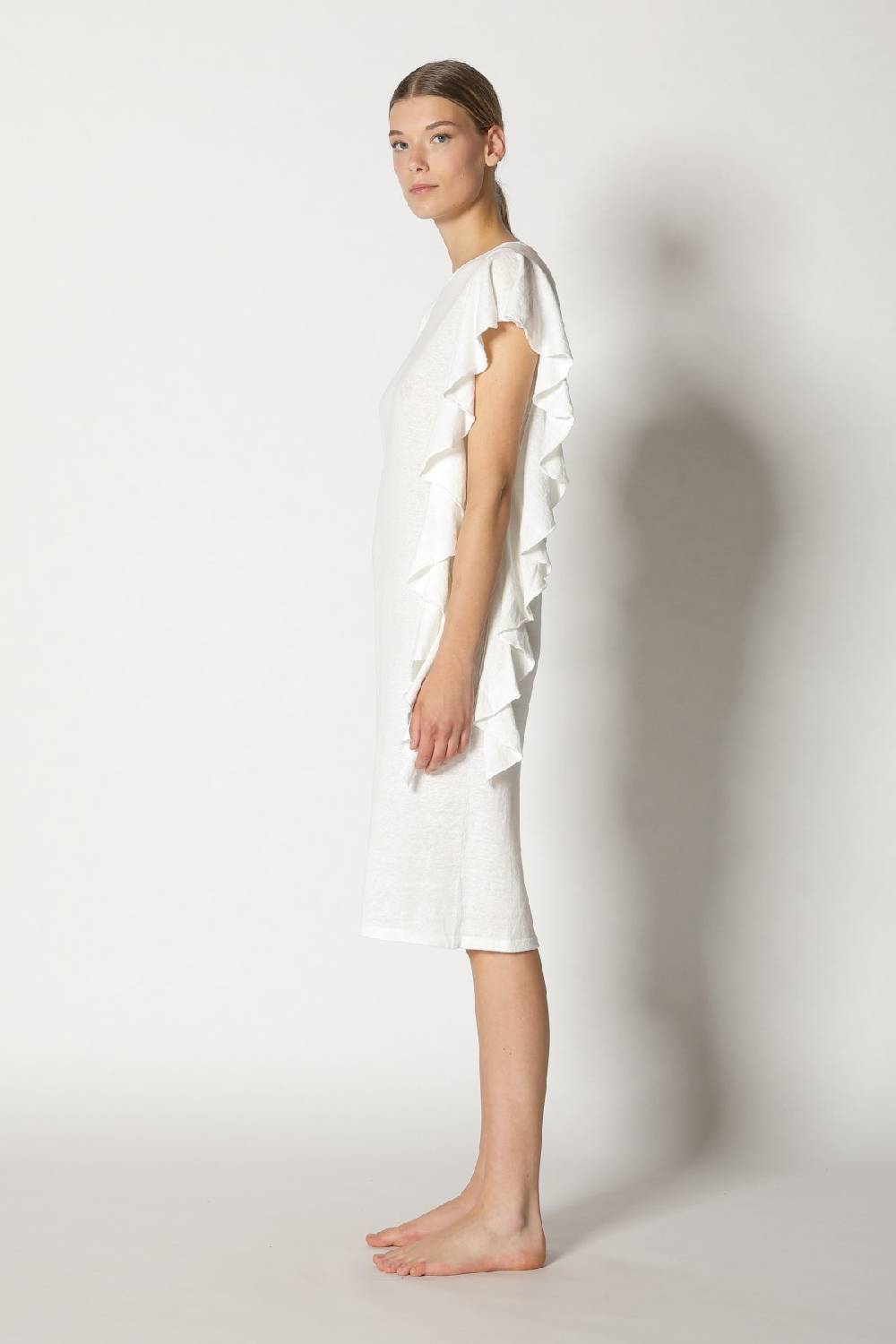 Sminfinity cool ruffle dress 2025