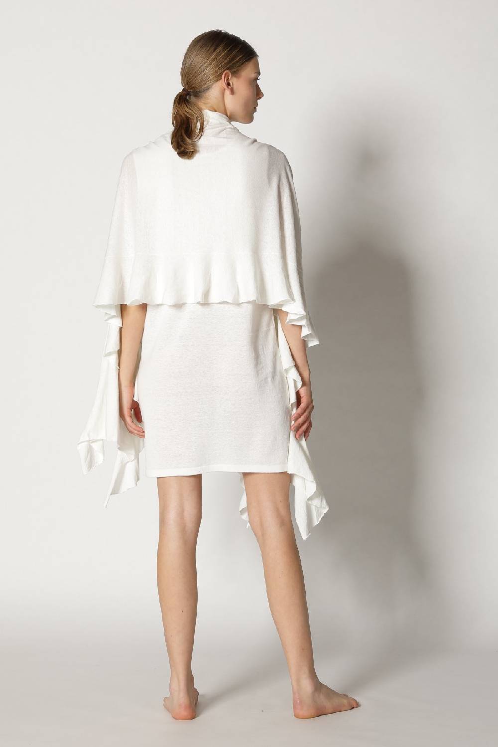Sminfinity cool ruffle plaid + cool easy dress Online