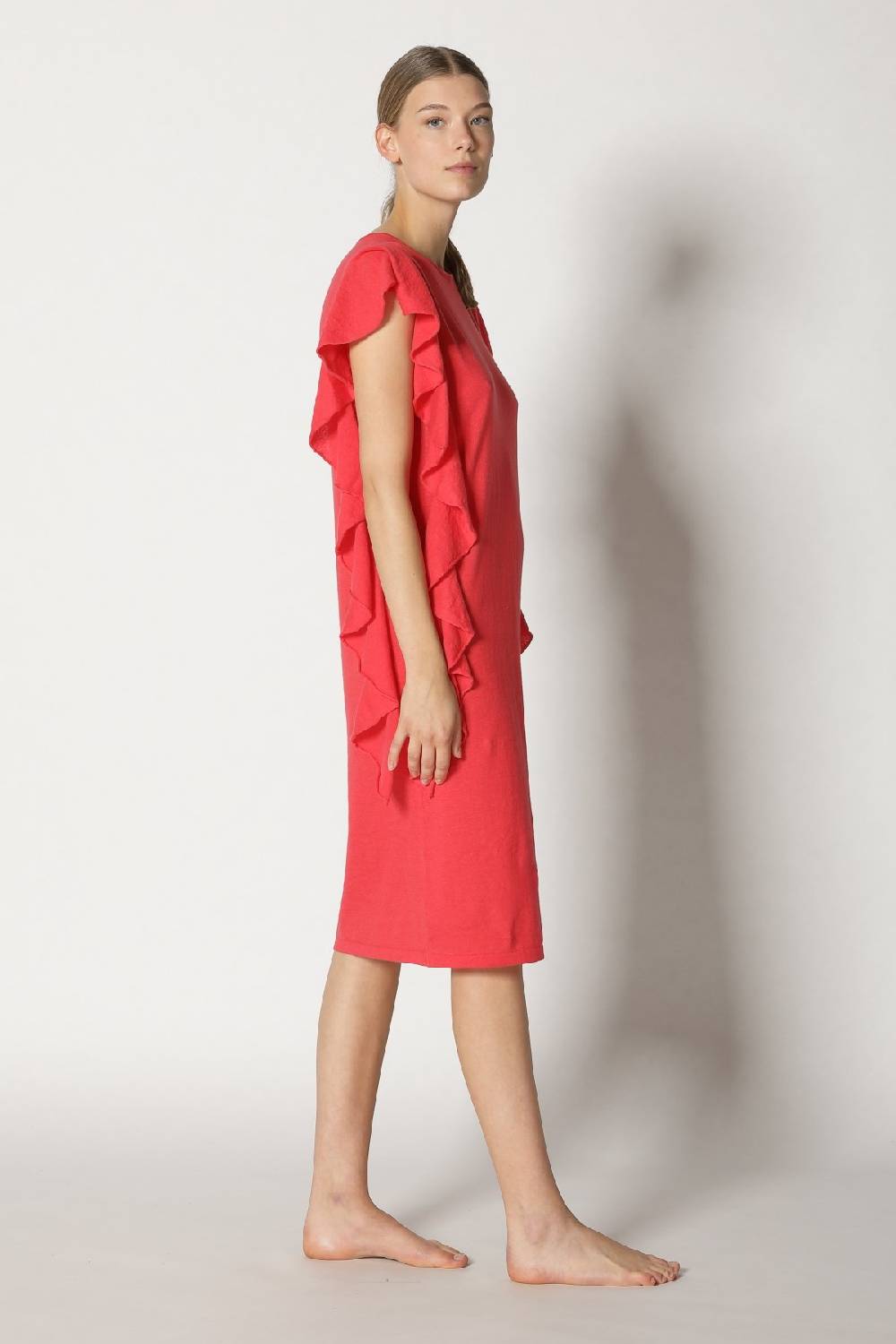 Sminfinity cool ruffle dress Outlet