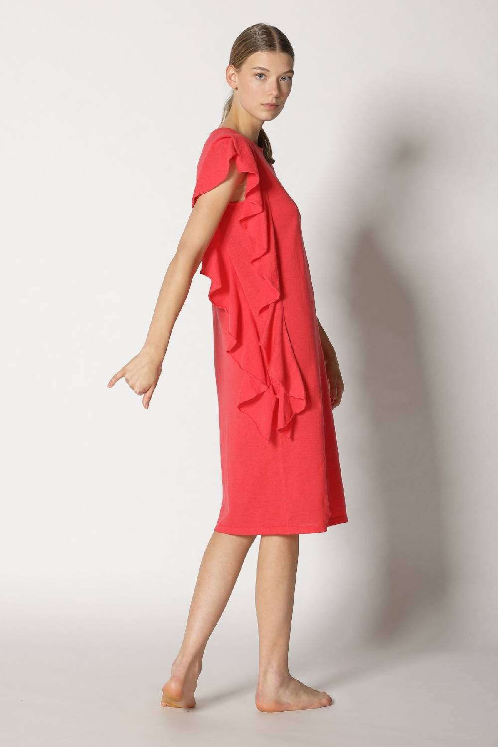 Sminfinity cool ruffle dress Outlet