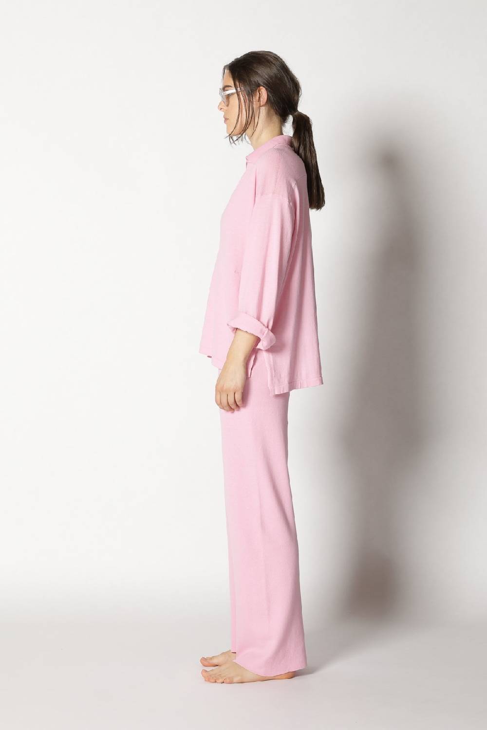 Sminfinity pima tunic shirt + pima palazzo Rabatt