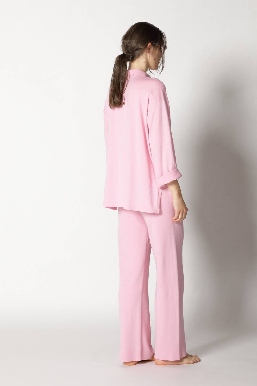 Sminfinity pima tunic shirt + pima palazzo Rabatt