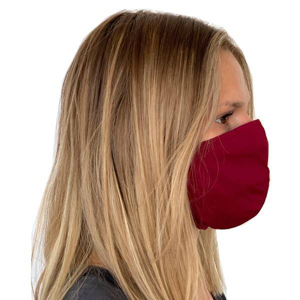 ﻿Sonia Originelli 2er SET Mundschutz Maske aus Baumwolle in trendigen Designs Limitierter Zeitrabatt