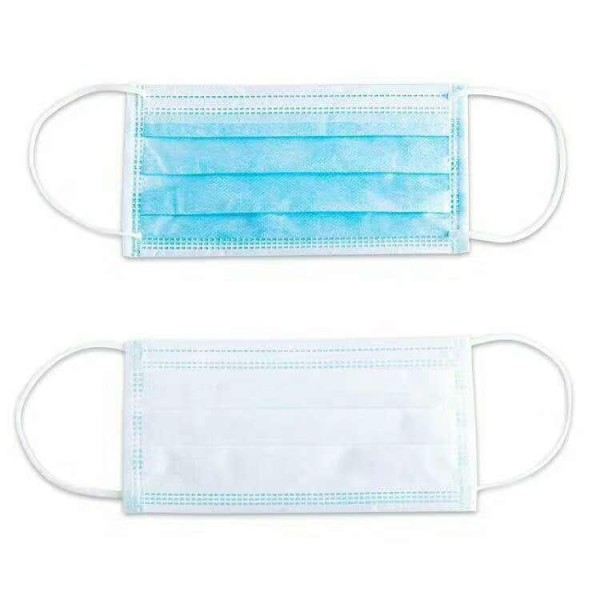 Sonia Originelli 50er Set 3-lagig Einwegmaske mit Ohrschlaufen Hygiene-Maske Gesichtsmaske Fabrikpreis