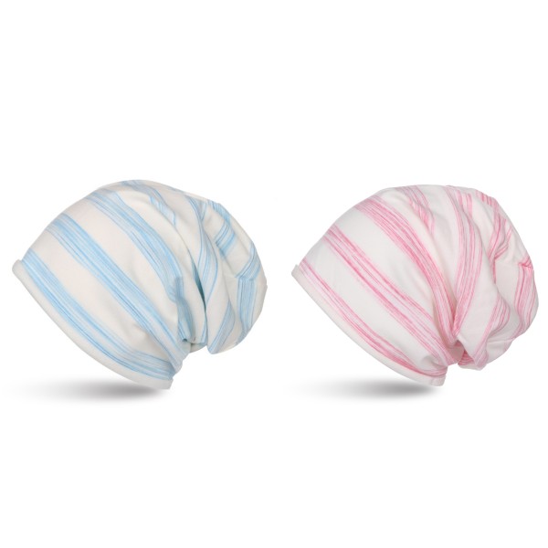 Sonia Originelli Beanie "Vintage Streifen" Mütze Maritim Sonderangebote